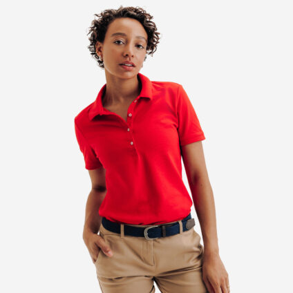 Poloshirt kurzarm