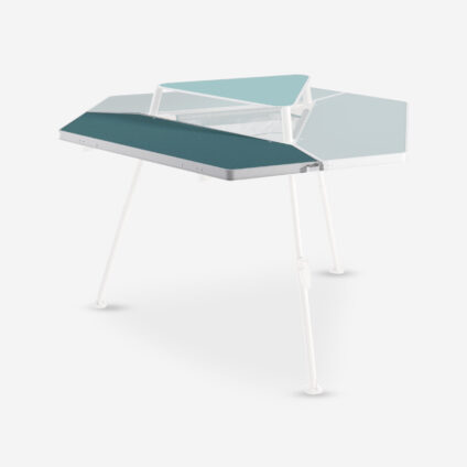 Oberflache Tischtennisplatte