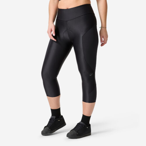 3/4Radhose mit Tragern