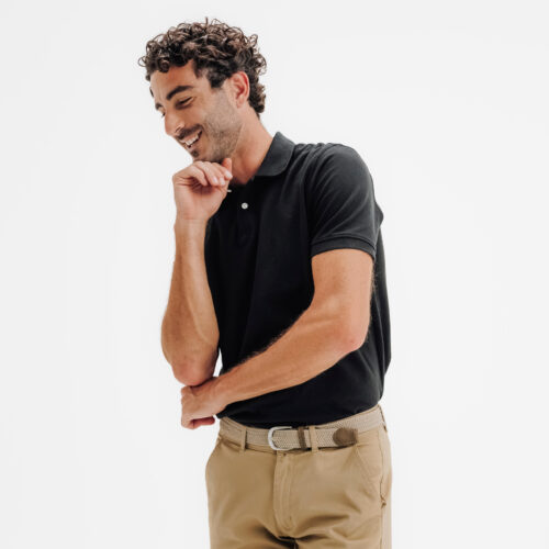 Poloshirt kurzarm