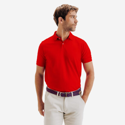 Poloshirt kurzarm