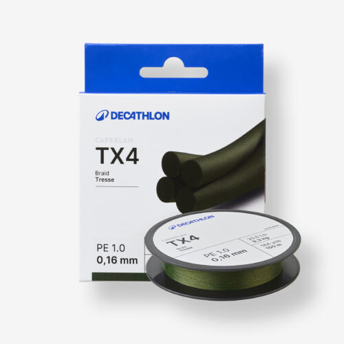 Geflochtene Angelschnur