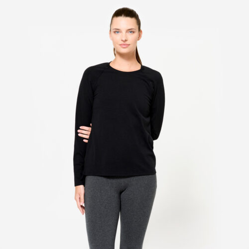 Langarmshirt