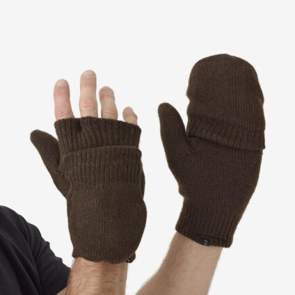 Fingerlose Handschuhe