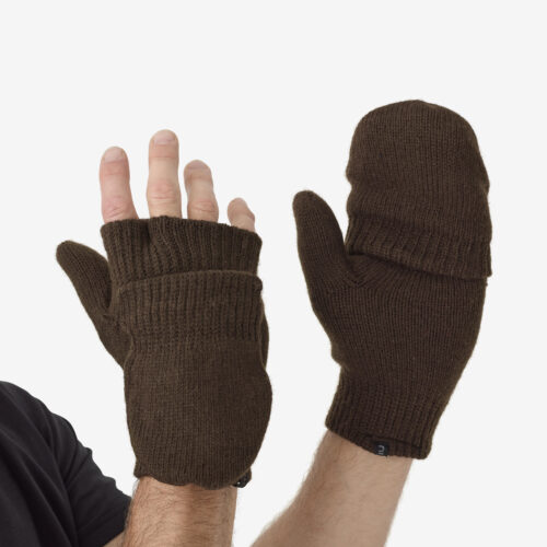 Fingerlose Handschuhe