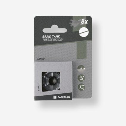 Geflochtene Angelschnur