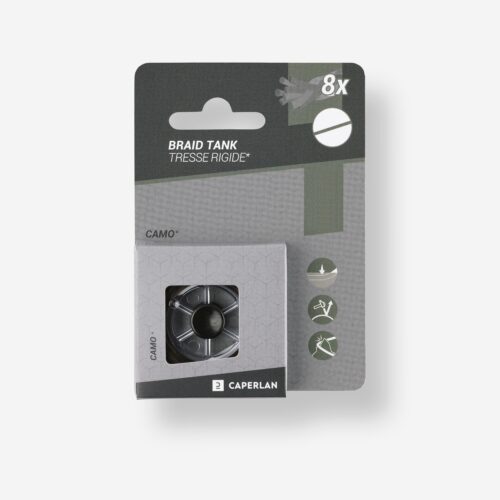 Geflochtene Angelschnur