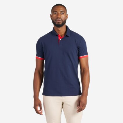 Poloshirt kurzarm