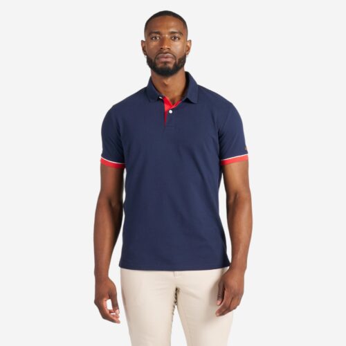 Poloshirt kurzarm