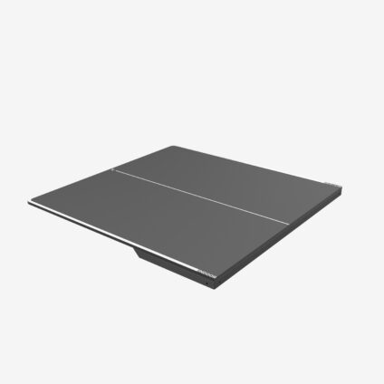 Oberflache Tischtennisplatte