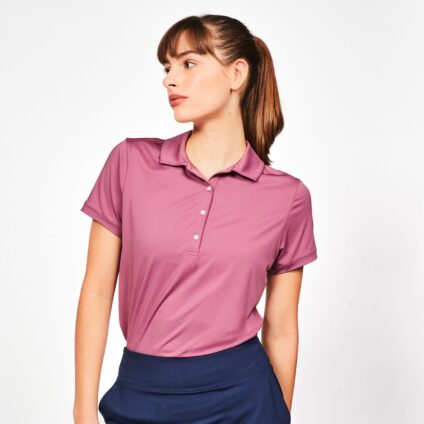 Poloshirt kurzarm