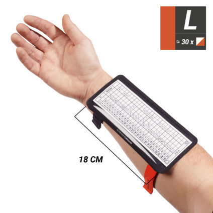 Postenbeschreibungshalter