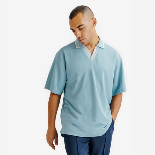 Poloshirt kurzarm