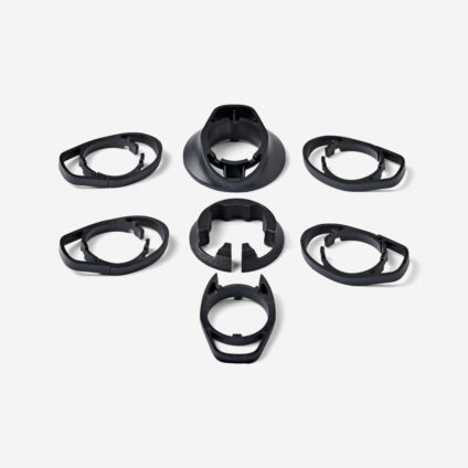 Vorbauabschlusskappe