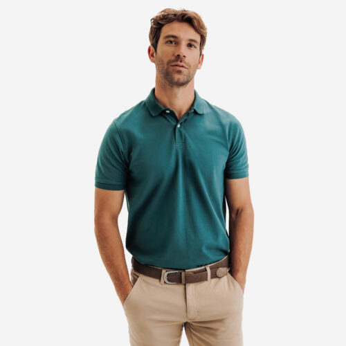 Poloshirt kurzarm