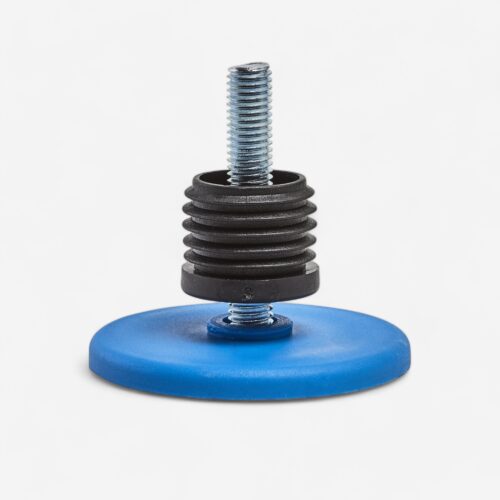 Fuss Tischtennisplatte