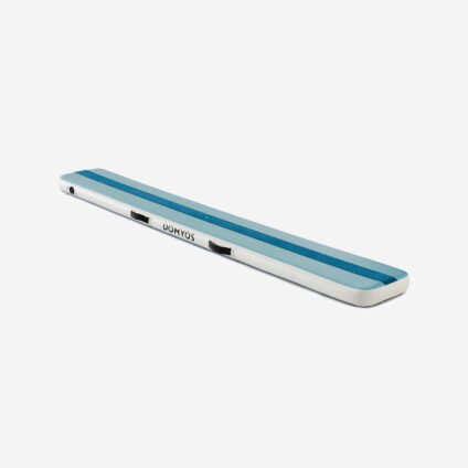 Luftgepolsterte Turnmatte