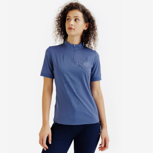 Poloshirt kurzarm