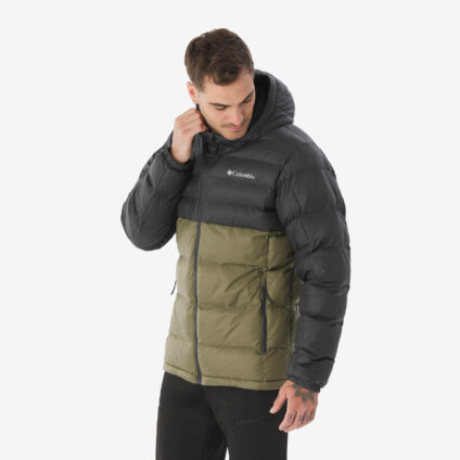 Daunenjacke