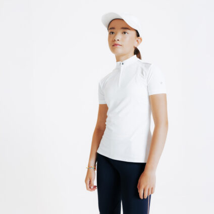 Poloshirt kurzarm