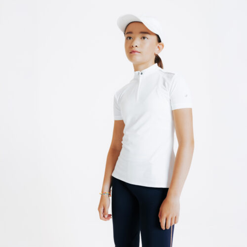 Poloshirt kurzarm