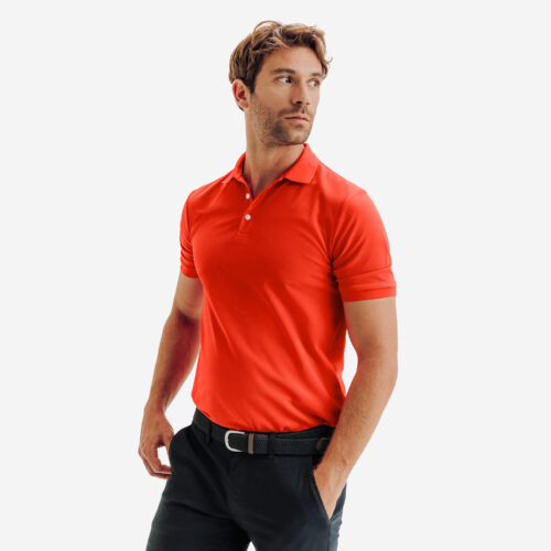 Poloshirt kurzarm