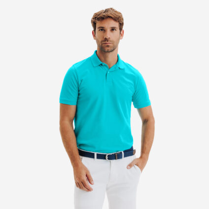 Poloshirt kurzarm