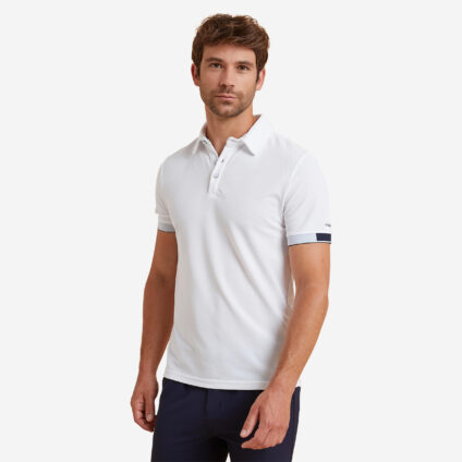 Poloshirt kurzarm