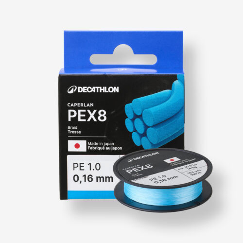 Geflochtene Angelschnur