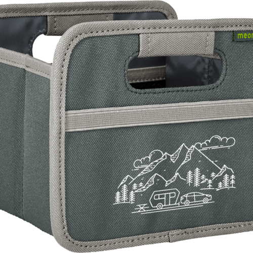 Meori Faltbox Mini Granite Grey Wohnwagen - Faltboxen