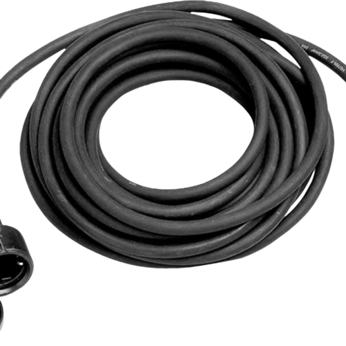 Brunner Prolonger Verlängerungskabel Schutzkontakt-Stecker 3 x 1,5 mm² / 10 Meter - Kabeltrommeln & Verlängerungskabel