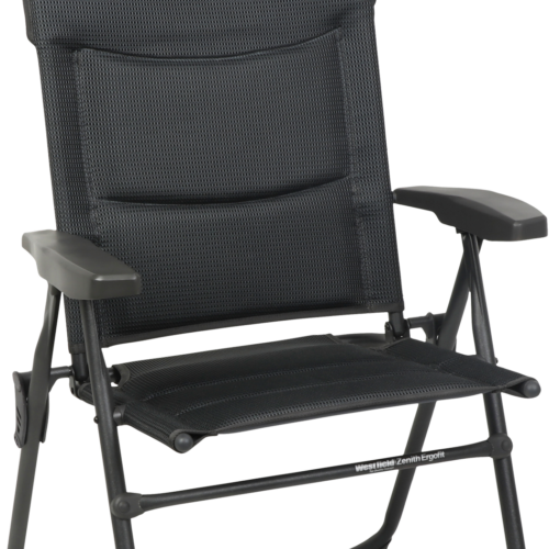 Westfield Klappstuhl Performance Zenith Ergofit Dark Smoke - Klappstühle