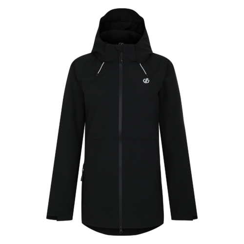 Dare2b SwitchUp II Damenjacke schwarz 46 - Damenjacken von Dare 2b