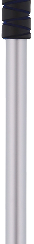 Berger Teleskop-Waschbürstenstiel L 129 - 297 cm - Bürsten, Schwämme, Tücher