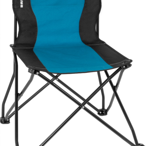 Brunner Action Equiframe Faltstuhl / Campingstuhl blau/schwarz - Faltstühle