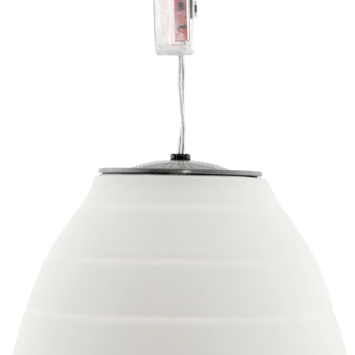 Outwell Orion Lux Cream White - Hängelampen, Camping- & Sturmlaternen