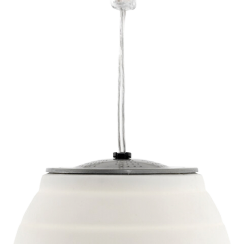 Outwell Leonis Lux Cream White - Hängelampen, Camping- & Sturmlaternen