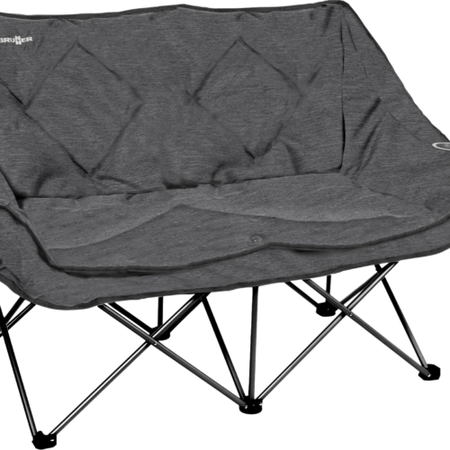 Brunner Action Sofa Faltsofa / Campingsofa grau - Campingsofas