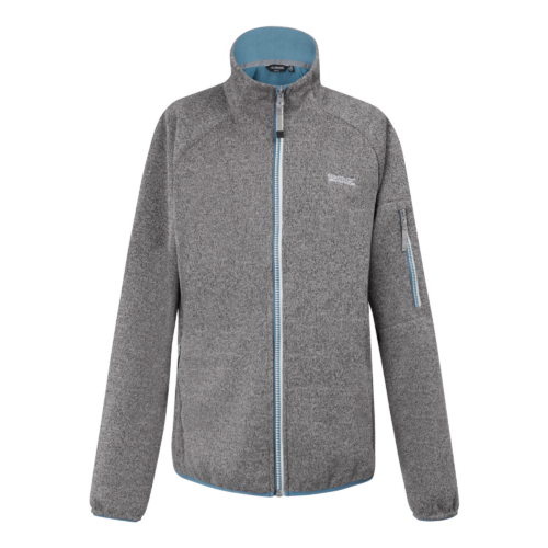Regatta Ravenhill Damen Outdoorjacke dunkelgrau 38 - Damenjacken