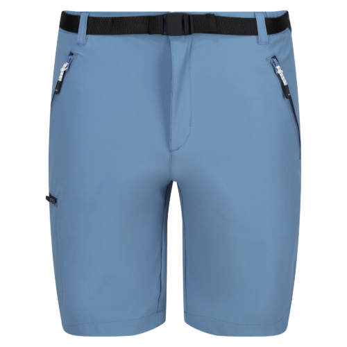 Regatta Xert III Stretch Herren Stretchshorts hellblau 54 - Herrenhosen & -shorts