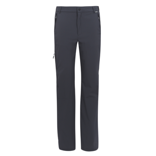 Regatta Travel Light Packaway Herrenhose dunkelgrau 48 - Herrenhosen & -shorts
