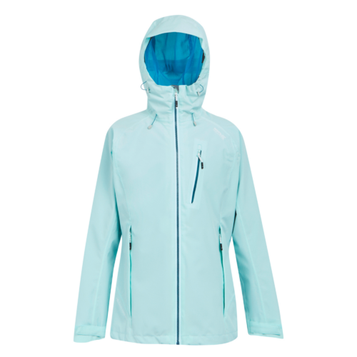 Regatta Birchdale Damen Funktionsjacke hellblau 42 - Damenjacken