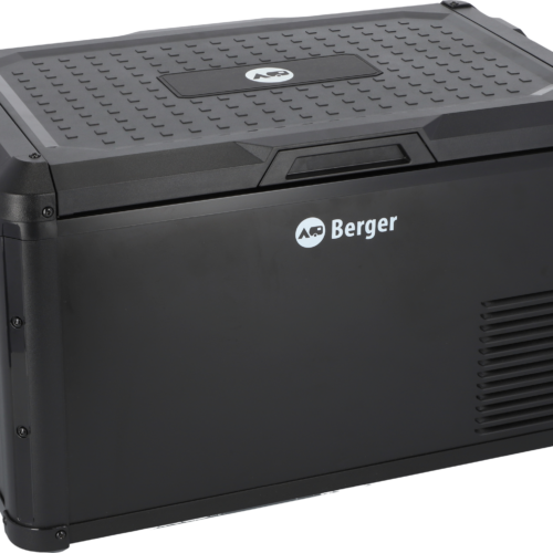 Berger MCX 35 Kompressor Kühlbox 12V 24V 230V 35 Liter - Kompressor Kühlboxen