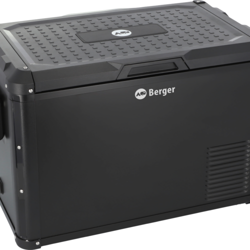 Berger MCX 45 Kompressor Kühlbox 12V 24V 230V 45 Liter - Kompressor Kühlboxen