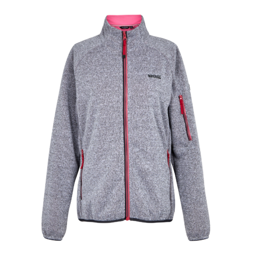 Regatta Ravenhill Damen Outdoorjacke hellgrau 36 - Damenjacken