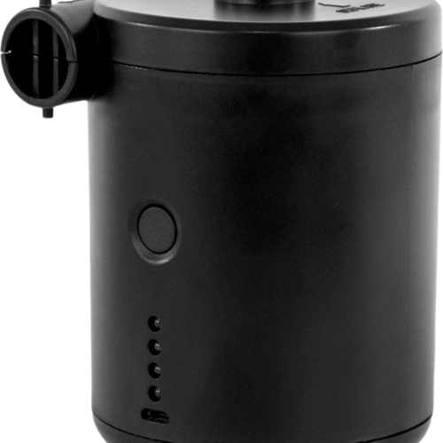 Brunner Tempest RG USB Luftpumpe akkubetrieben mit USB-Anschluss 5 V / 270 l/min - Luftpumpen