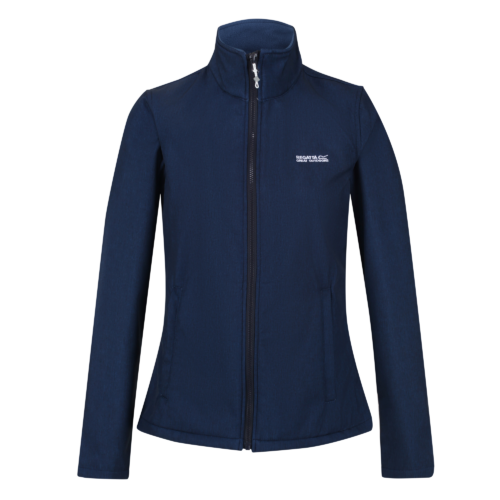 Regatta Connie V Damen Softshelljacke dunkelblau 36 - Damenjacken