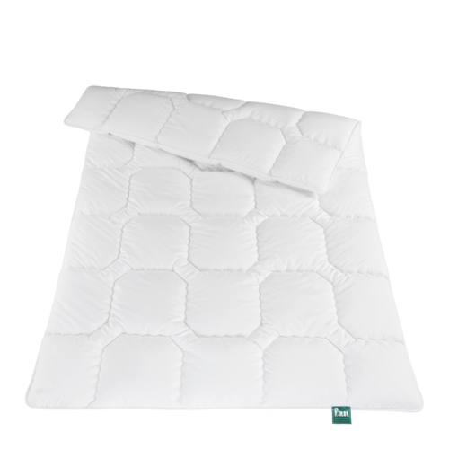 f.a.n. Kansas Set Decke 135x200 cm + Kissen 80x80 cm - Kissen & Decken von f.a.n. Frankenstolz