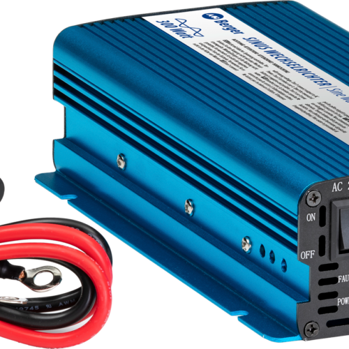 Berger Sinus-Wechselrichter 300 W - Wechselrichter & Spannungswandler