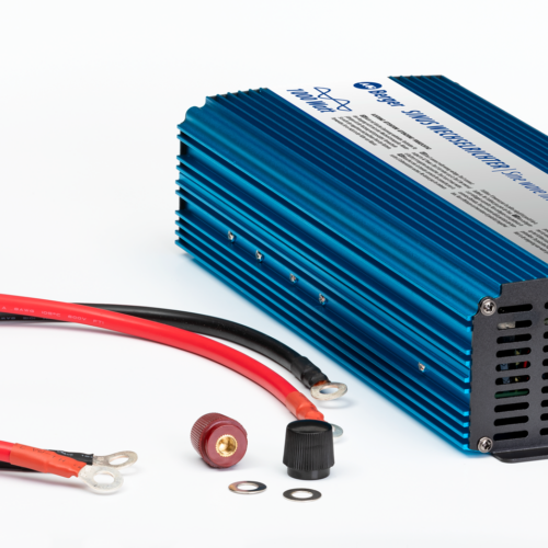 Berger Sinus-Wechselrichter 1000 W - Wechselrichter & Spannungswandler